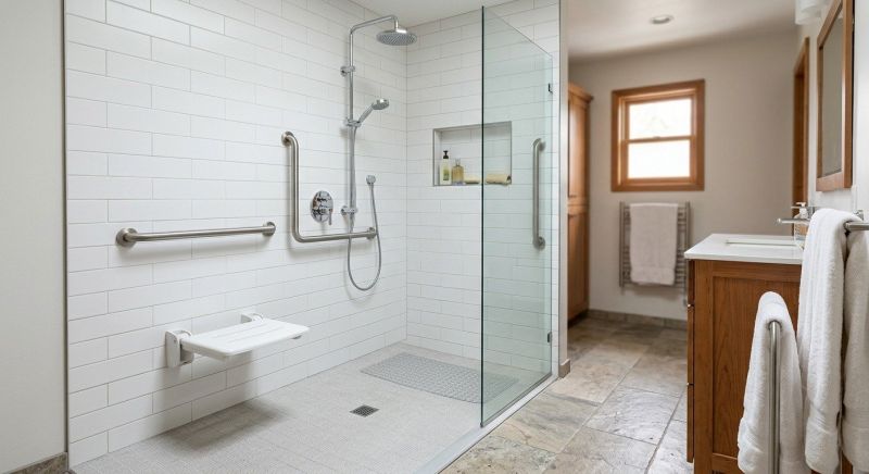 Wet Room Installation in Venice, FL